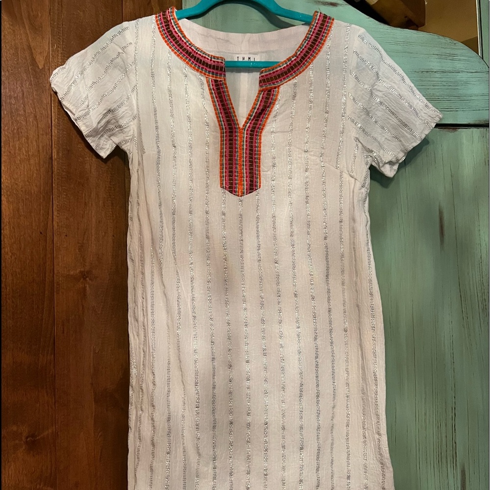 NEW DRESS
